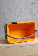 Load image into Gallery viewer, Sutli Basket Mini (open)