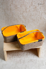 Load image into Gallery viewer, Sutli Basket Mini (open)