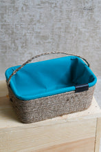 Load image into Gallery viewer, Sutli Basket Mini (open)