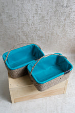 Load image into Gallery viewer, Sutli Basket Mini (open)