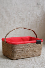 Load image into Gallery viewer, Sutli Basket Mini (open)