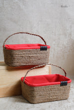 Load image into Gallery viewer, Sutli Basket Mini (open)
