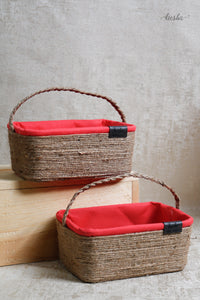 Sutli Basket Mini (open)
