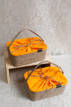 Load image into Gallery viewer, Sutli Basket Quad (covered)