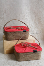 Load image into Gallery viewer, Sutli Basket Quad (covered)