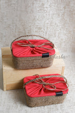Load image into Gallery viewer, Sutli Basket Mini (covered)