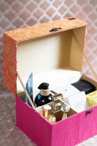 VANITY BOX