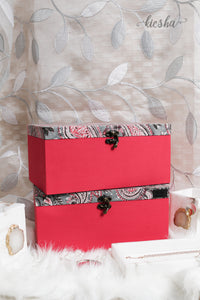 Jewellery Trunk