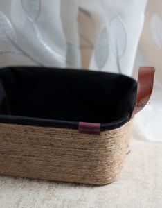 Sutli Basket Glazed (open)