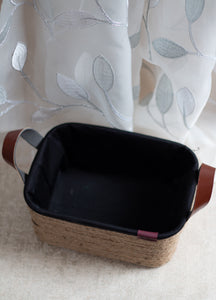 Sutli Basket Glazed (open)
