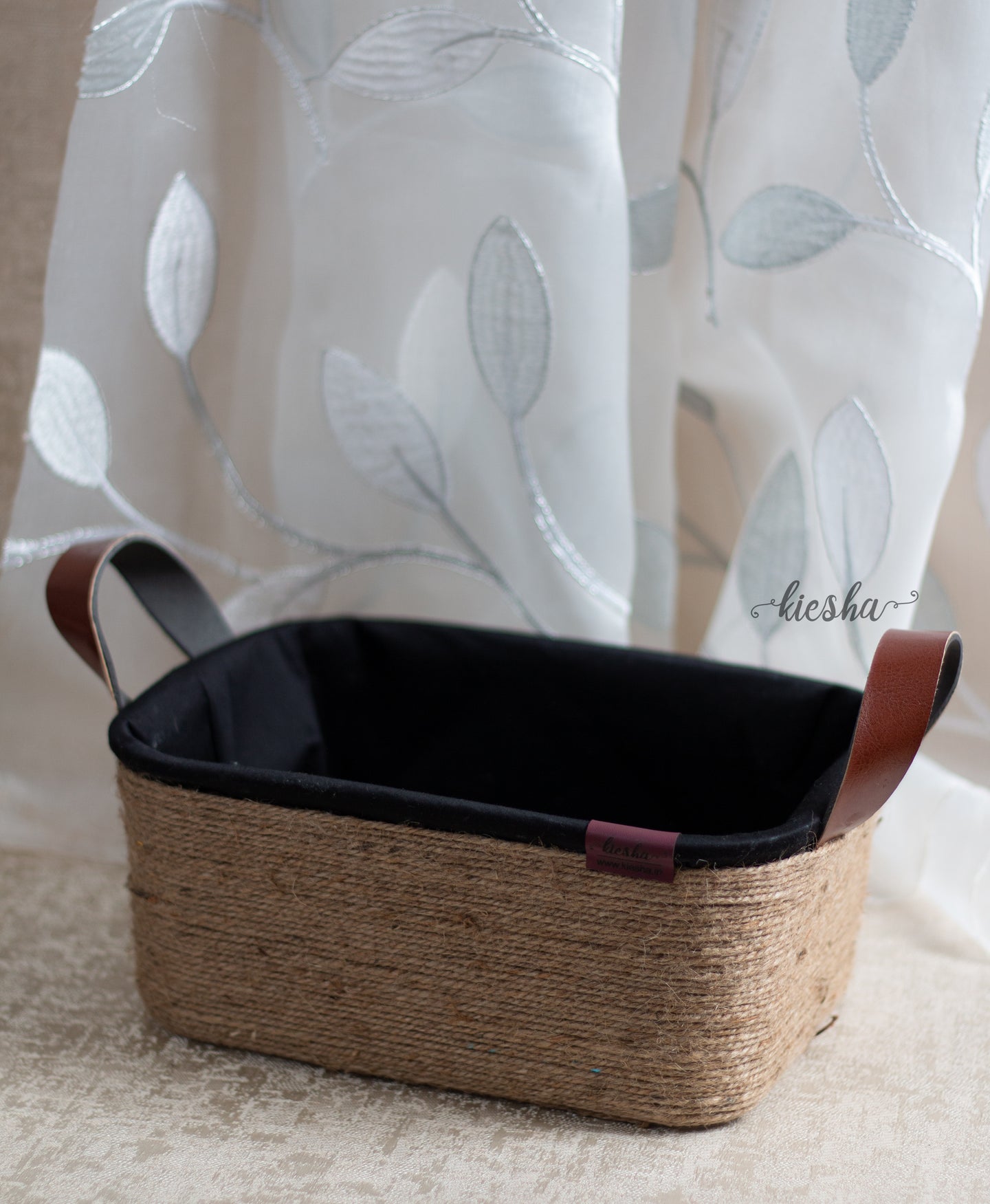 Sutli Basket Glazed (open)