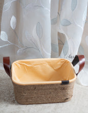 Load image into Gallery viewer, Sutli Basket Glazed (open)