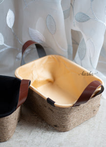 Sutli Basket Glazed (open)