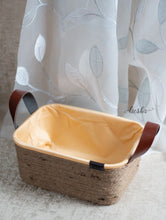 Load image into Gallery viewer, Sutli Basket Glazed (open)
