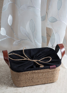 Sutli Basket Glazed (covered)