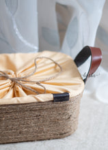 Load image into Gallery viewer, Sutli Basket Glazed (covered)