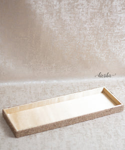 Tray of 3 - Sutli Basket Round (Open)