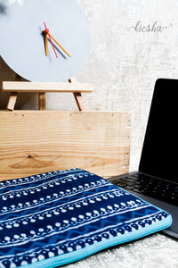 Laptop Sleeve - Indigo | 15.6"