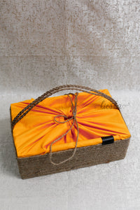 Sutli Festive Basket (Covered)