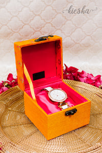Zardozi Watch Box