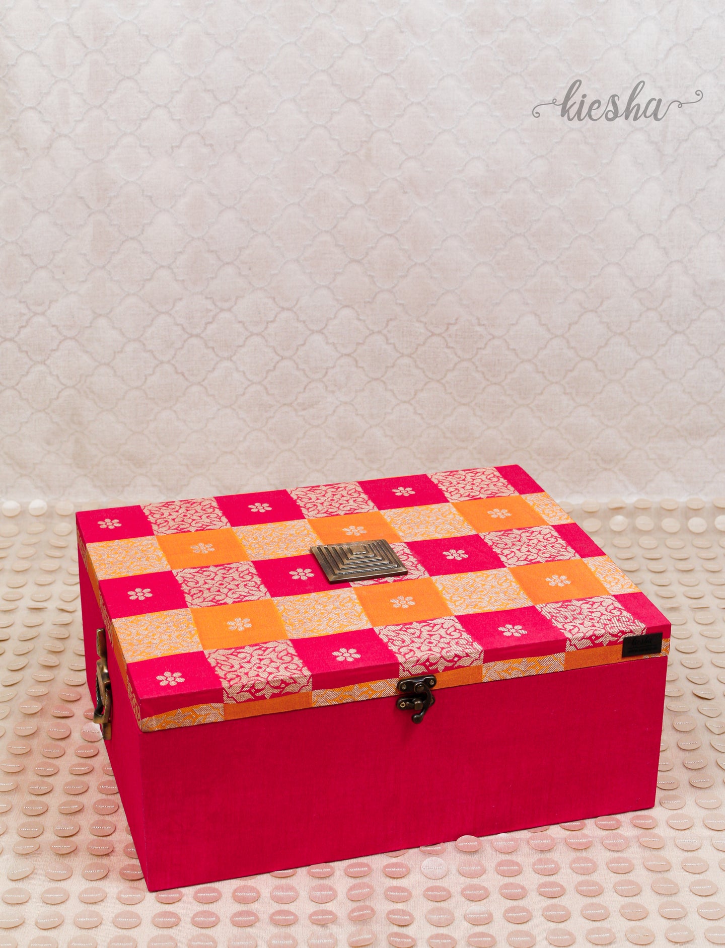 'AGNI' TROUSSEAU TRUNK