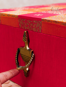 'AGNI' TROUSSEAU TRUNK