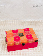 Load image into Gallery viewer, &#39;AGNI&#39; RING/BANGLE BOX