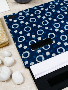 File Folder Indigo