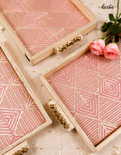 Load image into Gallery viewer, Zari Handmade Tray