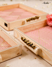 Load image into Gallery viewer, Zari Handmade Tray