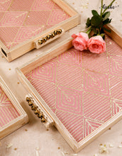 Load image into Gallery viewer, Zari Handmade Tray