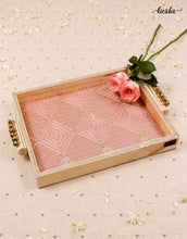 Load image into Gallery viewer, Zari Handmade Tray