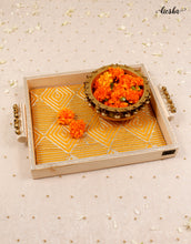Load image into Gallery viewer, Zari Handmade Tray