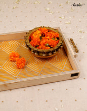 Load image into Gallery viewer, Zari Handmade Tray