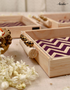 Royal Handmade Tray