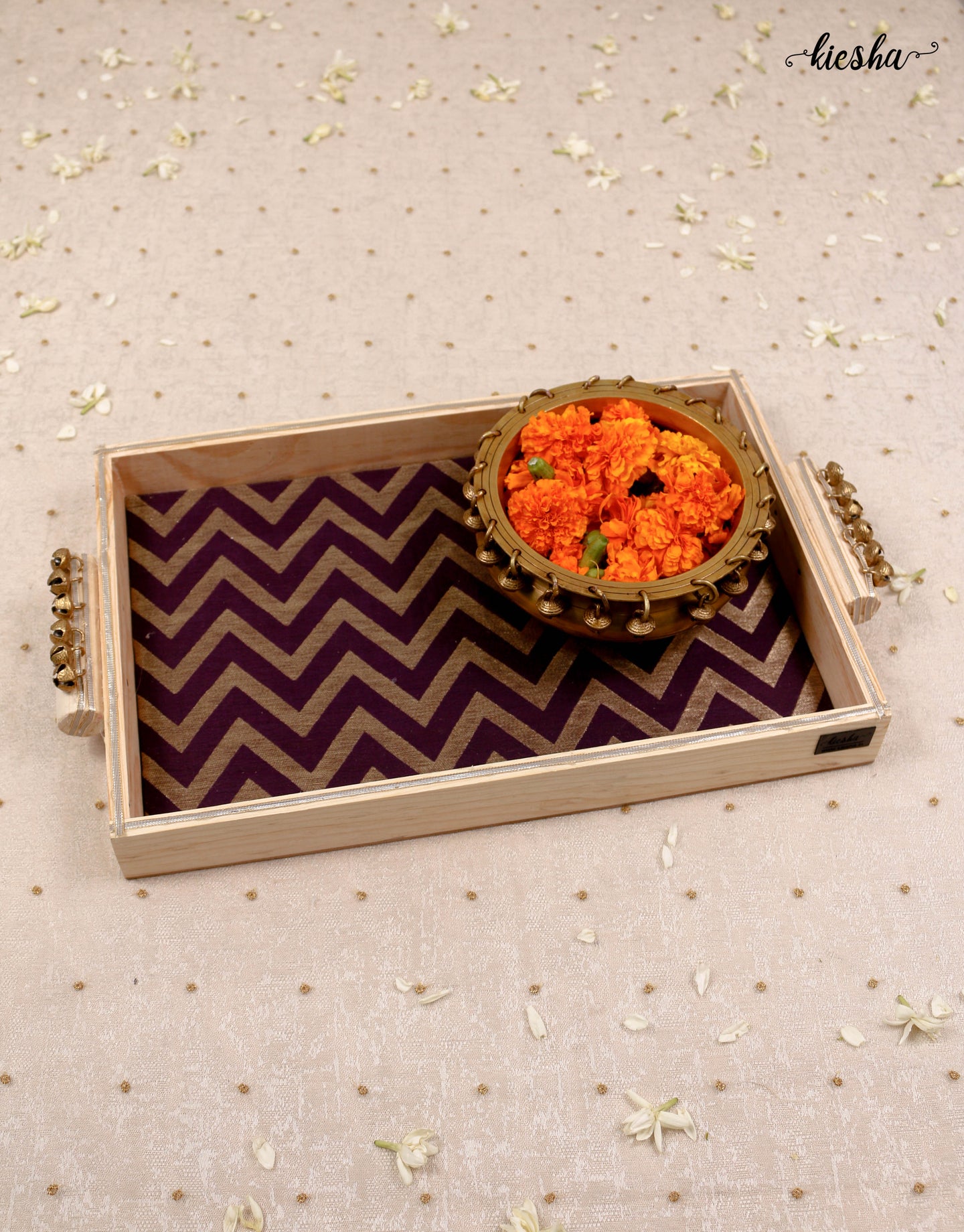 Royal Handmade Tray