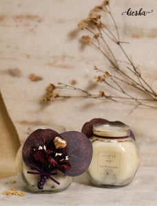 Like Wildflower - Orchid Scented Candle