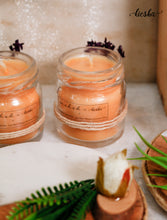 Load image into Gallery viewer, Merry Ground - Mogra Scented Candle