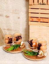 Load image into Gallery viewer, Merry Ground - Mogra Scented Candle