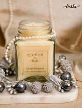 Load image into Gallery viewer, Silver Meadow - Jasmine Scented Candle