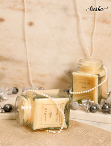 Silver Meadow - Jasmine Scented Candle