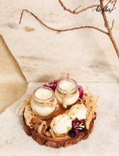 Load image into Gallery viewer, Forest Song - Orchid Scented Candle