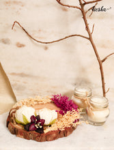 Load image into Gallery viewer, Forest Song - Orchid Scented Candle