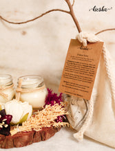 Load image into Gallery viewer, Forest Song - Orchid Scented Candle