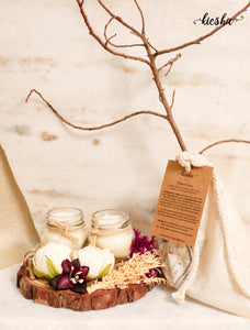 Forest Song - Orchid Scented Candle