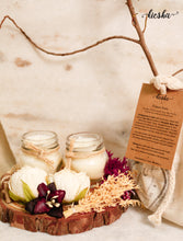 Load image into Gallery viewer, Forest Song - Orchid Scented Candle